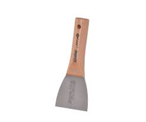 DUYAR MACUN ISPATULA AHŞAP SAPLI 16 CM